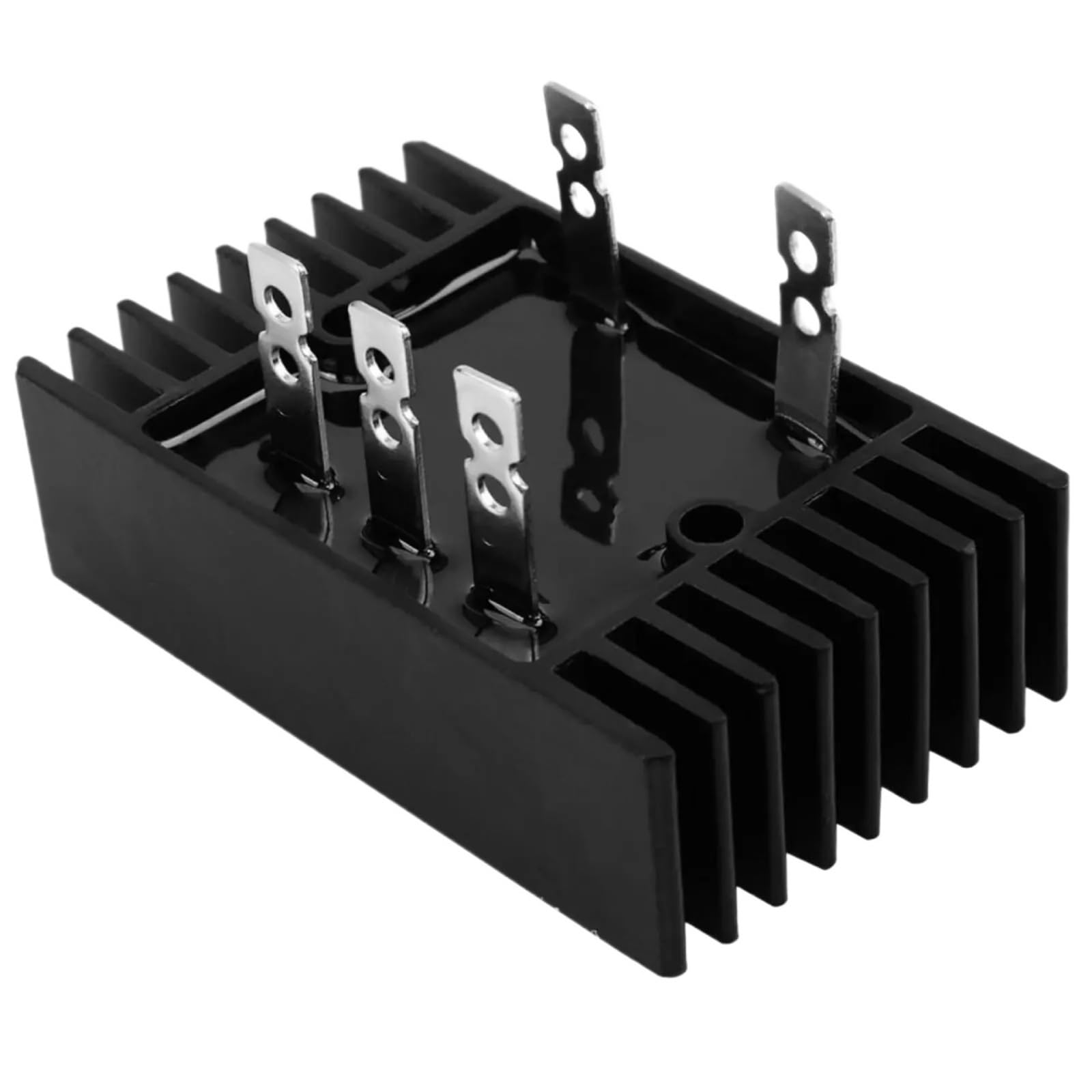 1 pz Raddrizzatore a ponte for esterni - 40-160 Diodo nero a onda intera in silicio 1 PZ 100A 1600 V