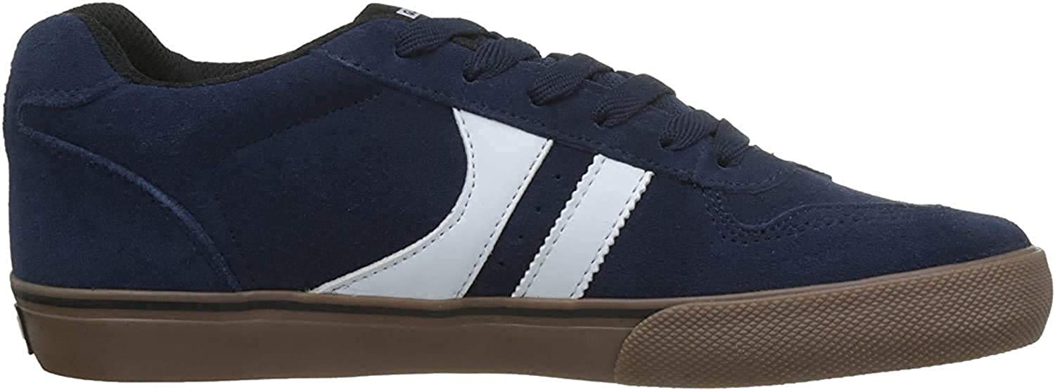 Globe Men's TILT Sneakers, Black/Black TPR, 10 M US — view 108