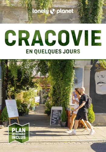 Lonely Planet - Guide Cracovie En quelques jours 2025-2026: Courts