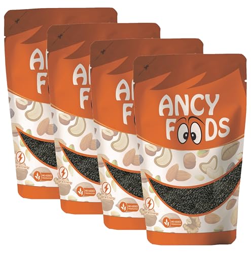 Image of Ancy Dry Fruits(Basil Seeds / Sabja 1Kg)