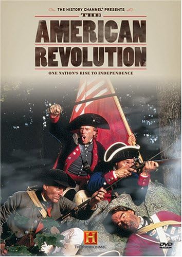 A&E American Revolution, The