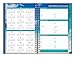 Blue Sky 2016-2017 Academic Year Weekly & Monthly Planner, Wire-O Binding, 5