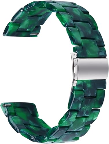 Correa de reloj inteligente Garmin Venu Sq Vivoactive 3Vivomove HRForerunner 645 245 (color XY, tamaño 0.787 in, Vivoactive 3)