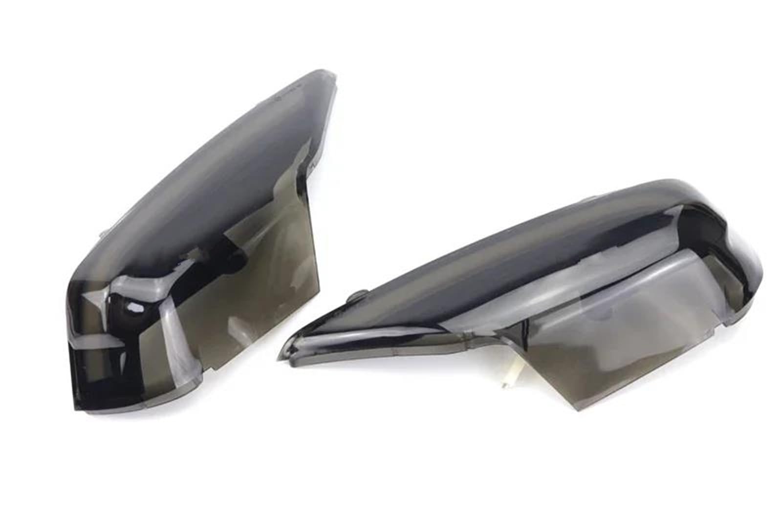 Generico Per Subaru Per Forester SG Per Outback BL BP 2003-2008 Indicatore specchio LED sequenziale da 2 pezzi freccia auto Indicatori