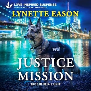 Justice Mission cover art