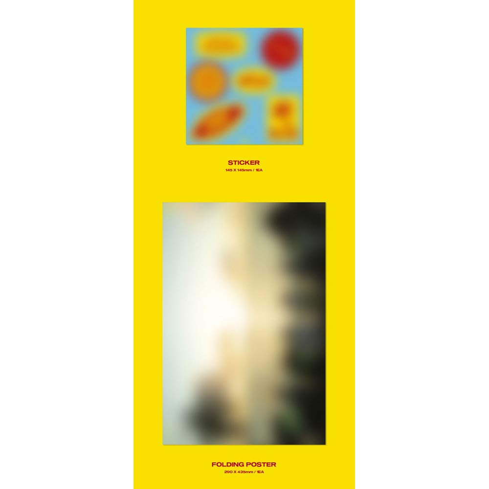 【新品未開封】 ATEEZ TREASURE EP.3　WAVE Buy ATEEZ Treasure EP.3 (Wave Version) One to All 3rd Mini Album