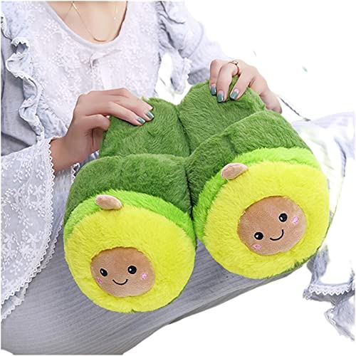 Chaussures d'hiver en peluche avocat LOTIE pour dortoir