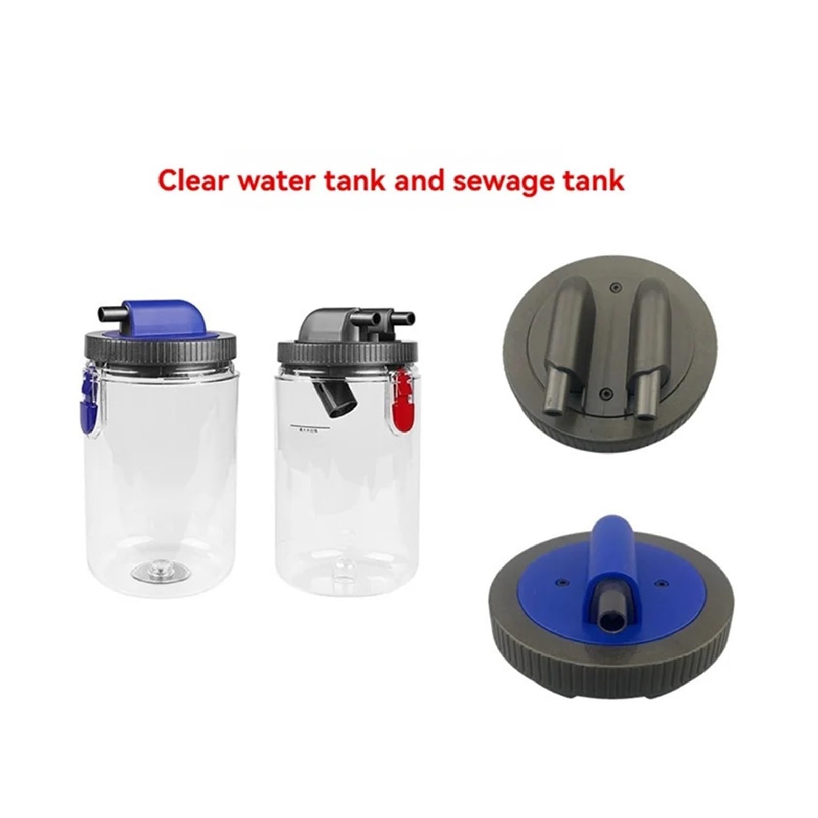 Pièces De Rechange For Réservoir D'eau, Compatible Avec Dyson, Accessoires For Aspirateur Wash G1, Seau De Nettoyage For Réservoir D'eau(Sewage tank)