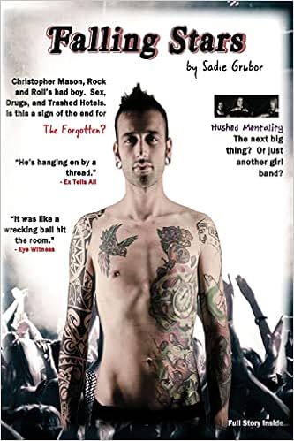 Falling Stars book cover