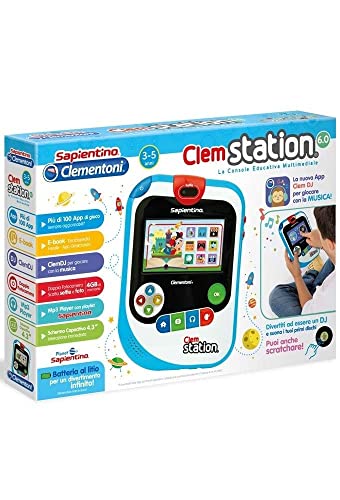 Clementoni - 16612 - Tablet - Clemstation 6.0
