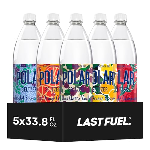 The Top 10 Best Polar Seltzer Flavors Showcase Exploring and Comparing
