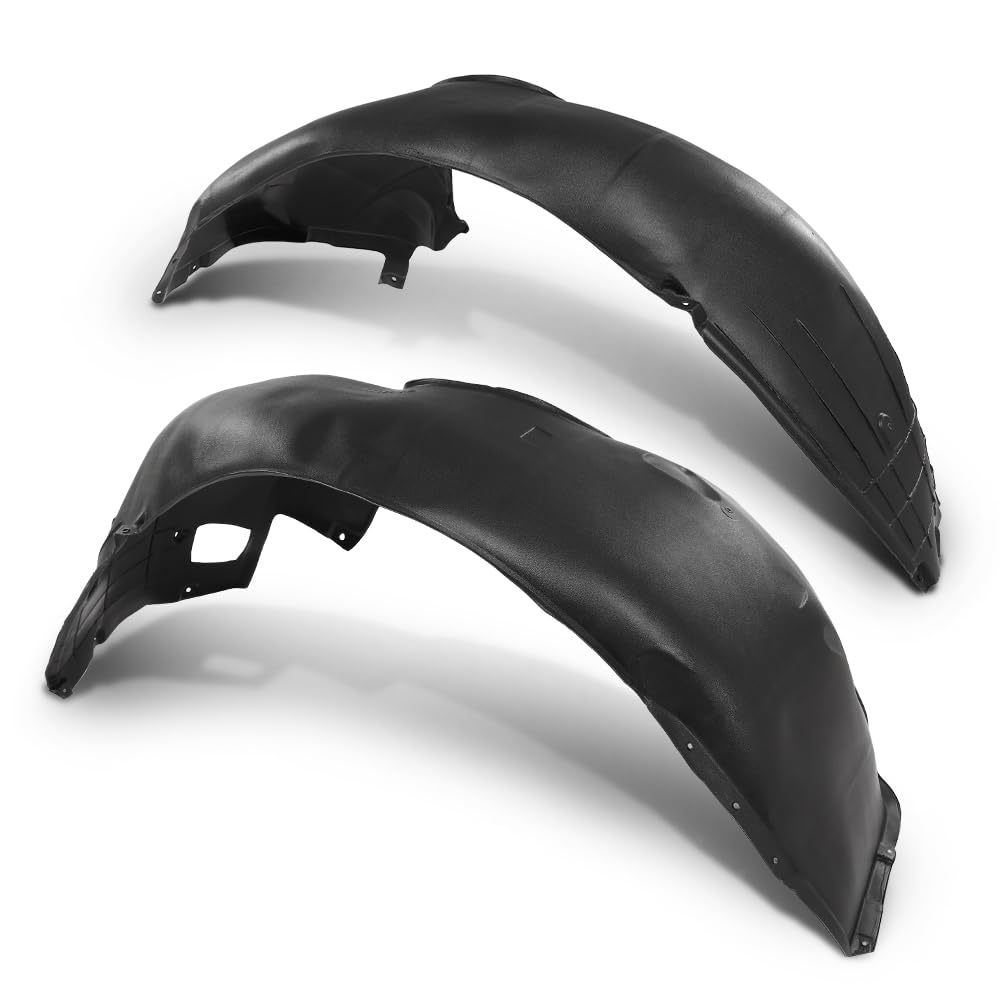 G-PLUS Front Inner Fender Liner Fit BMW 745i 745Li 2002-2005