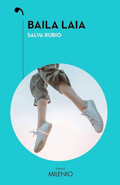 Portada de Baila Laia