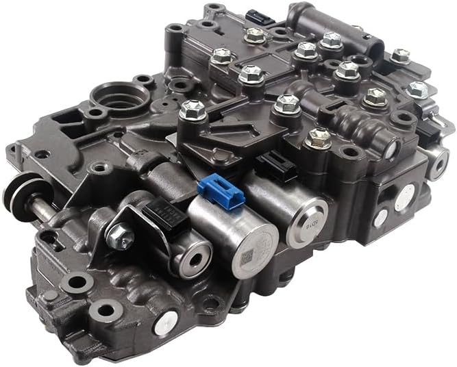 K114 Automatic CVT Transmission Gearbox Valve Body Compatible with Toy-ota Nis-san Henn-essey Mitsub-ishi Outla-nder