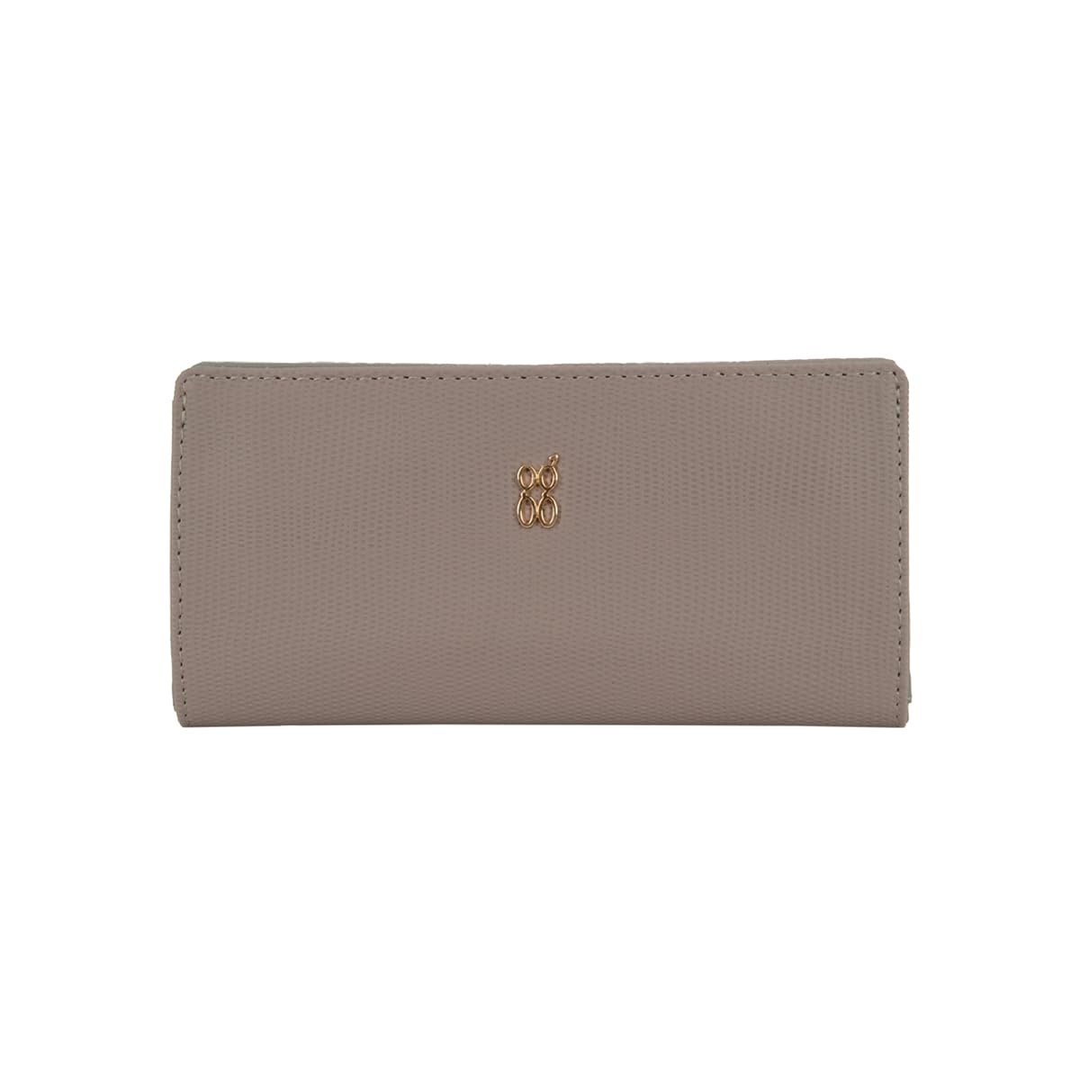 BaggitWomens Lwxe Low 2 Fold Wallet- Beige