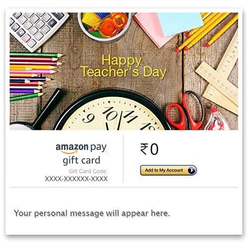 Image of Amazon Pay Digital Gift Card | Thanks & Appreciation | Instant Delivery | 1-year Validity | Gift for your loved ones with freedom of choice