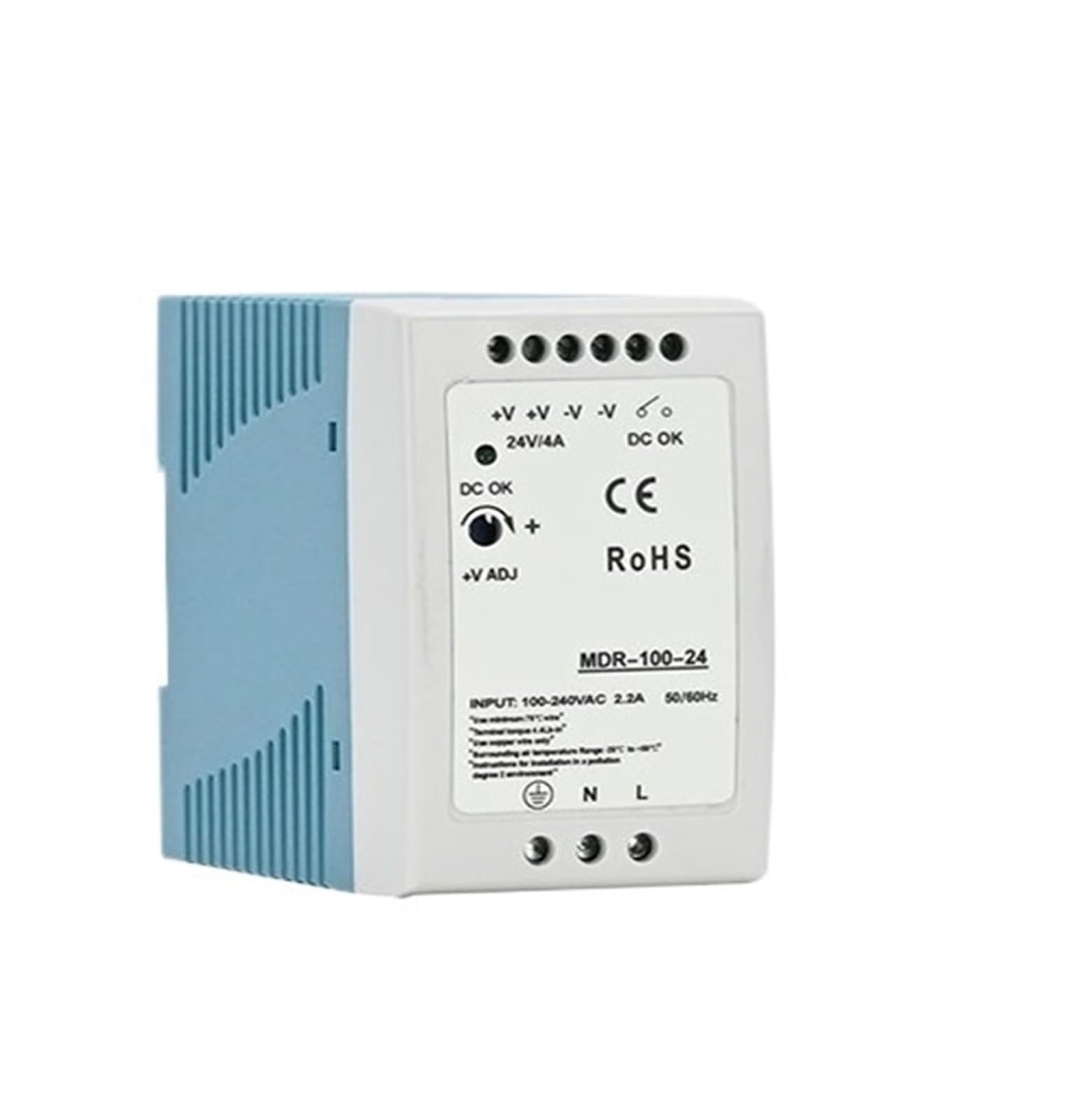 Alimentation sur rail DIN 5V résout les coupures de courant de vos modules - 6