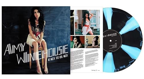 Amy Winehouse Vinyl