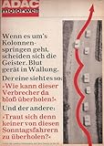  ADAC Motorwelt 19.Jahrgang Heft September 1966