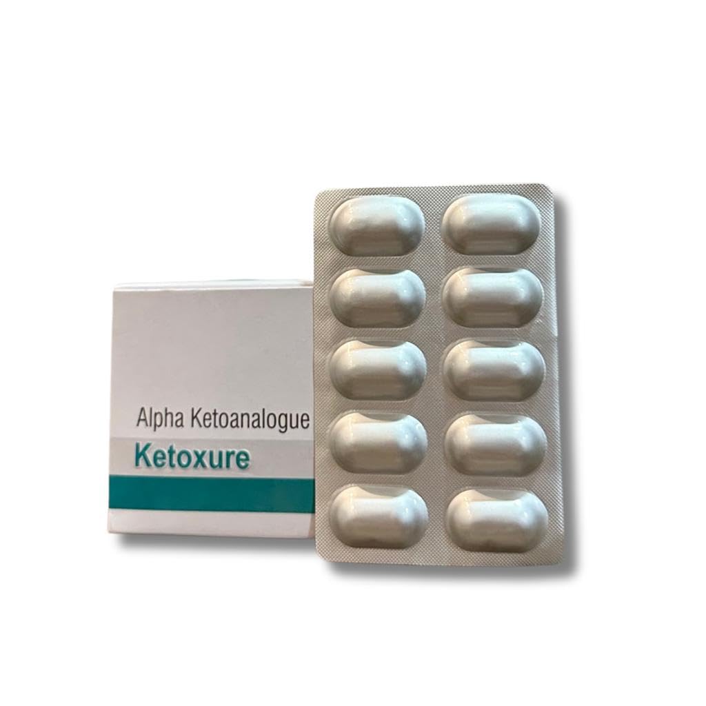 Ketoxure Nutritional supplement(100) (B0CKWCX49W) Amazon Price History, Amazon Price Tracker