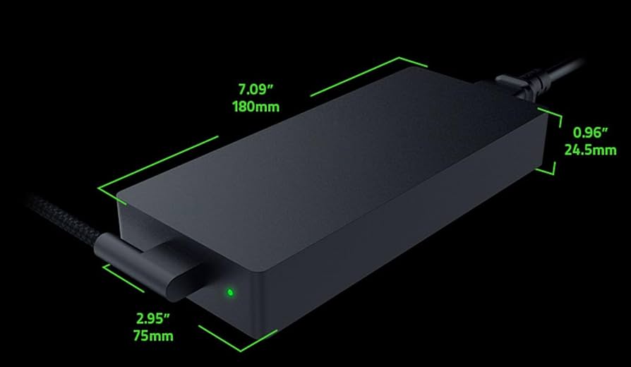 電源ユニット razer blade DC Charger 電源ユニット razer blade DC Charger 電源ユニット razer blade DC