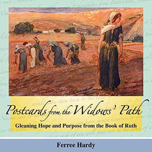 Postcards from the Widows' Path by Ferree Hardy episode artwork