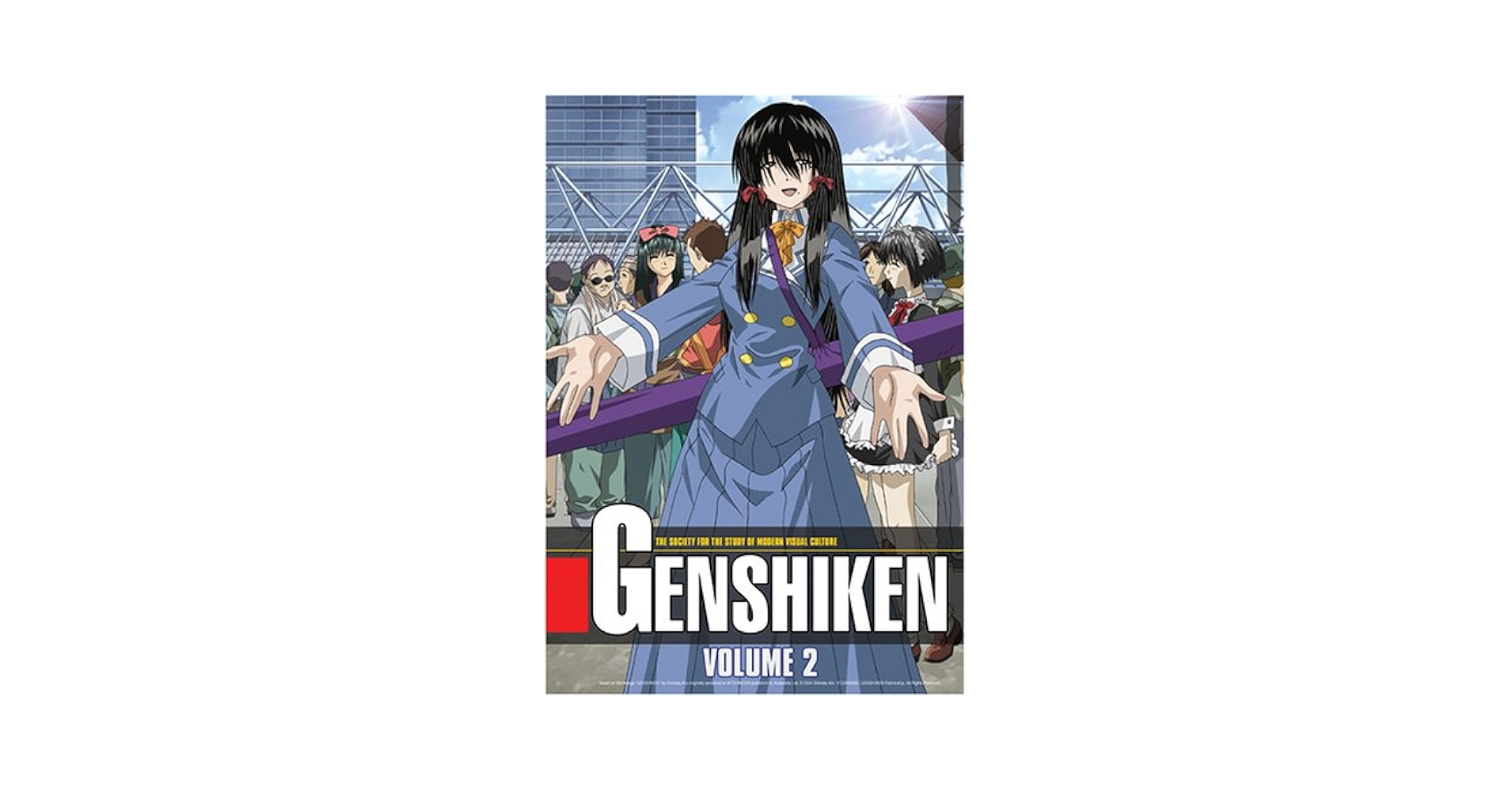 その他 Genshiken 2: Volumes 1-3 [DVD] [Import] wgteh8f Amazon.com: Genshiken, Vol. 2: Model Citizens : Movies & TV