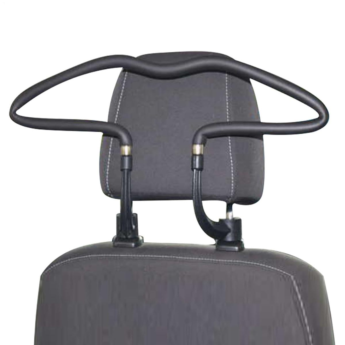 Percha para Coche para Range Rover(5seats) 2007-2012, Soporte para Chaquetas Reposacabezas Antideslizantes Soporte para Chaquetas Accesorios,2 Pcs