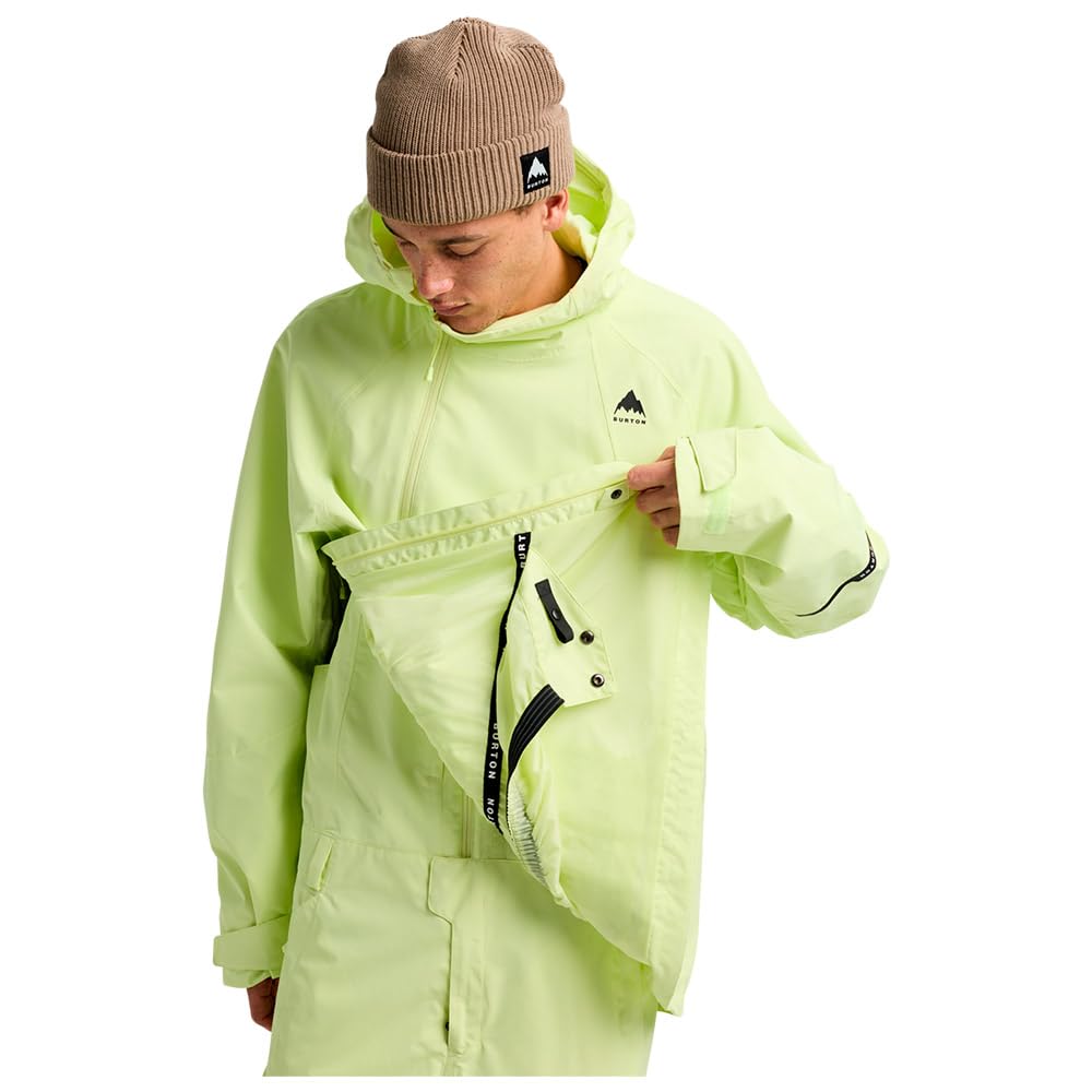 BURTON Reserve 2L Relaxed Anorak Jacket XL