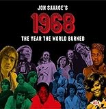ジョン・サヴェージ選曲 革新と多様化の年・1968年