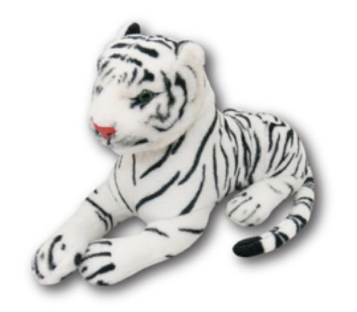 Amazon.co.jp: Realistic Animal Plush Giraffe Hippo Tiger