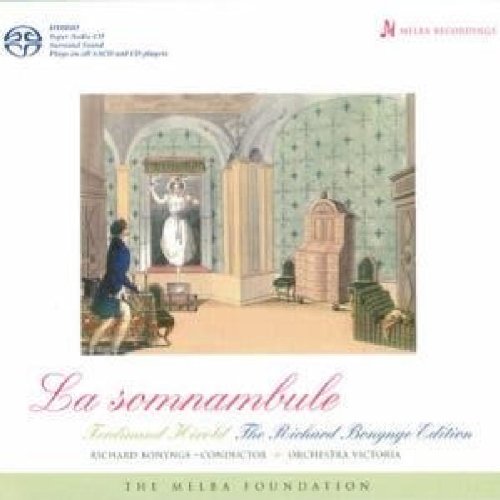 Ferdinand Hérold: La somnambule [Hybrid SACD]