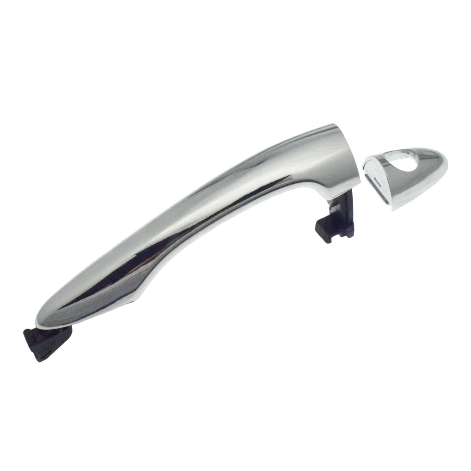 Ymyyqw Front Left Car Outer Door Handle 82651-3W000 83651-3W000 Car Front Rear Left/Right Outside Exterior Door Handle For Sportage 2011 2012 2013 2014-2016