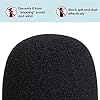 YOUSHARES Rode PodMic Pop Filter - Mic Windscreen Microphone Cover Foam for Rode PodMic Podcasting Microphone to Blocks Out Plosives #4