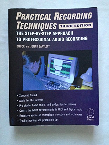 Practical Recording Techniques