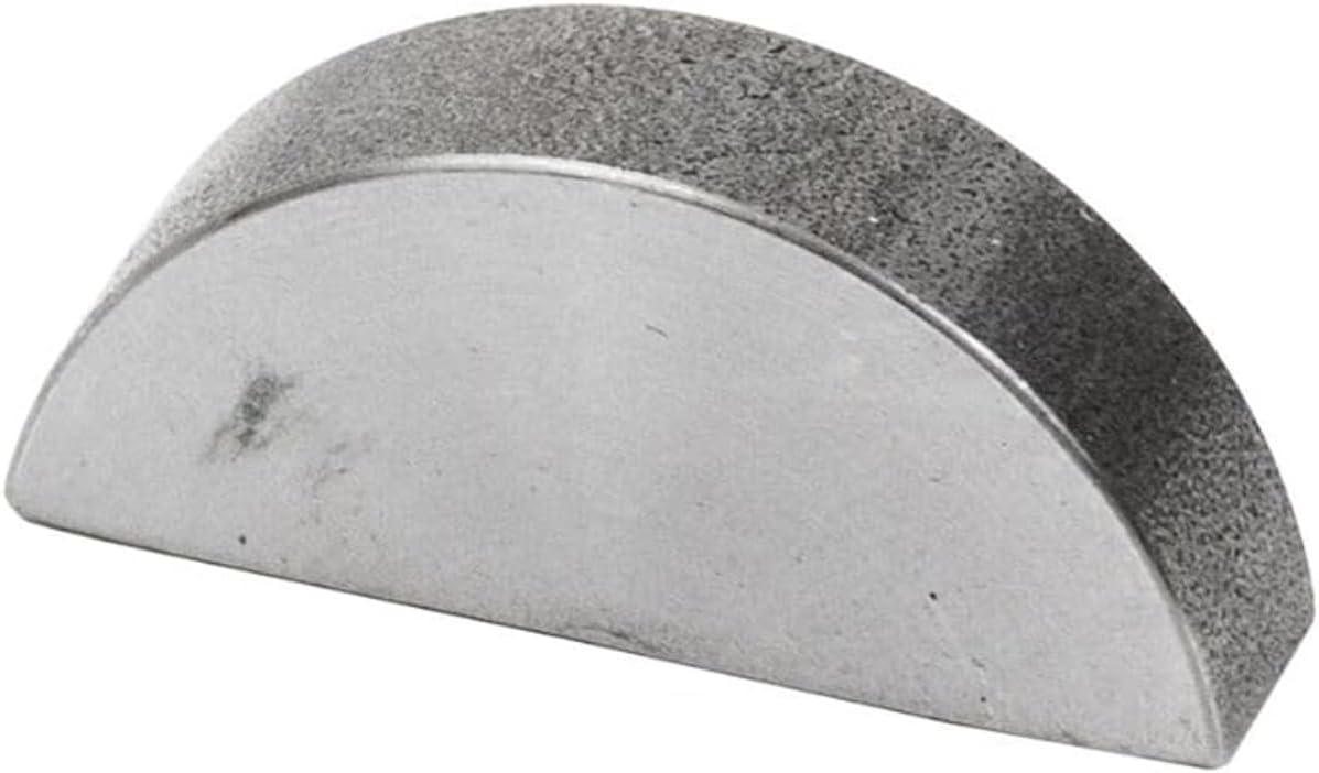 Replacement for Exmark 1-807019 Woodruff Key Turf Tracer HP Hydro Turf Ranger Viking S X Series