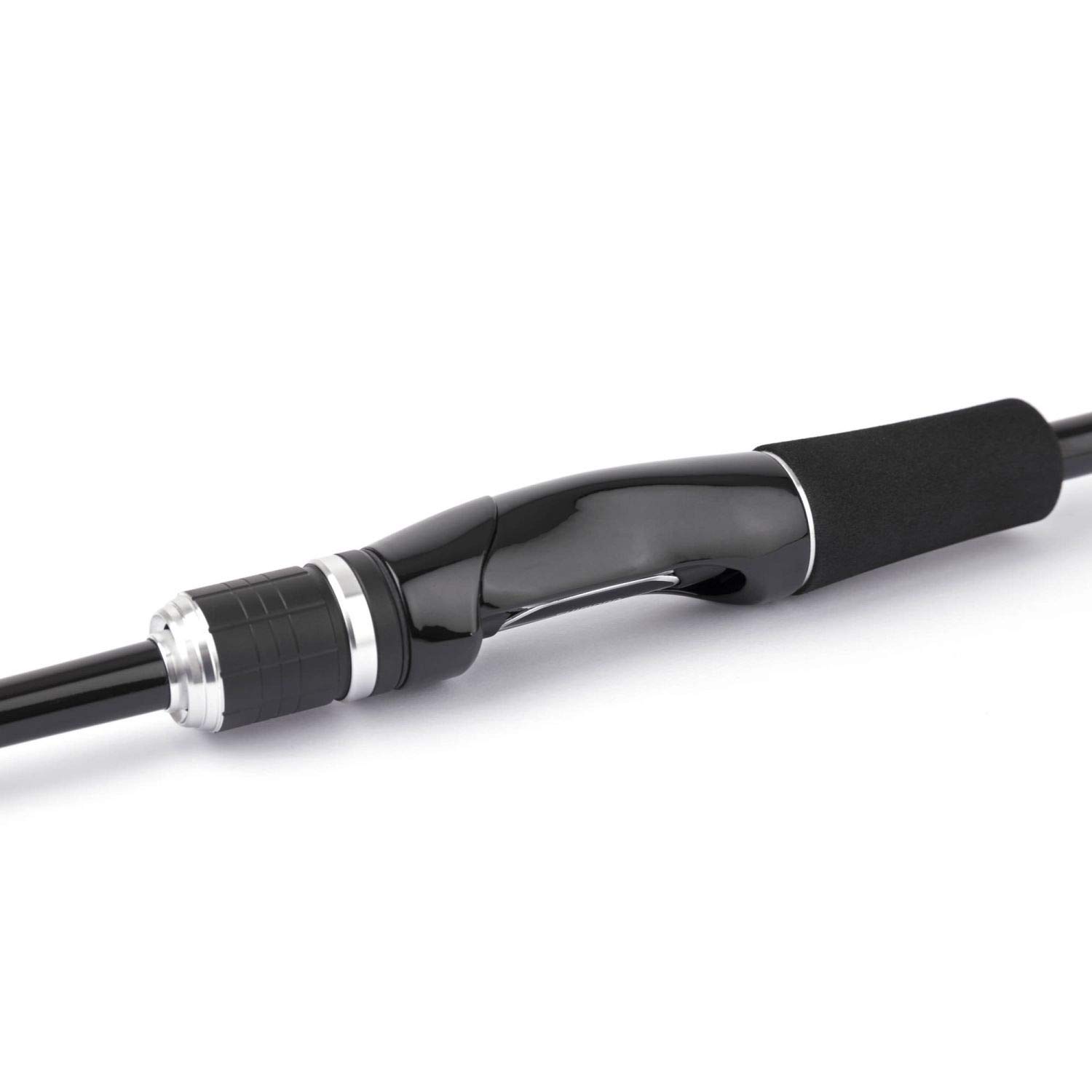 SHIMANO - Canne Bass One XT Spinning 2 BRINS + 1 Boite A LEURRE