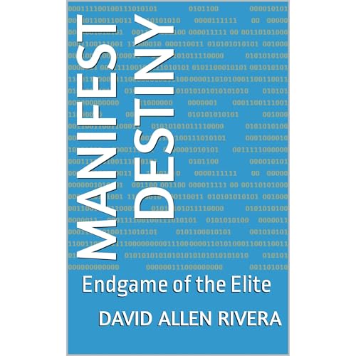 MANIFEST DESTINY by David Rivera episode artwork