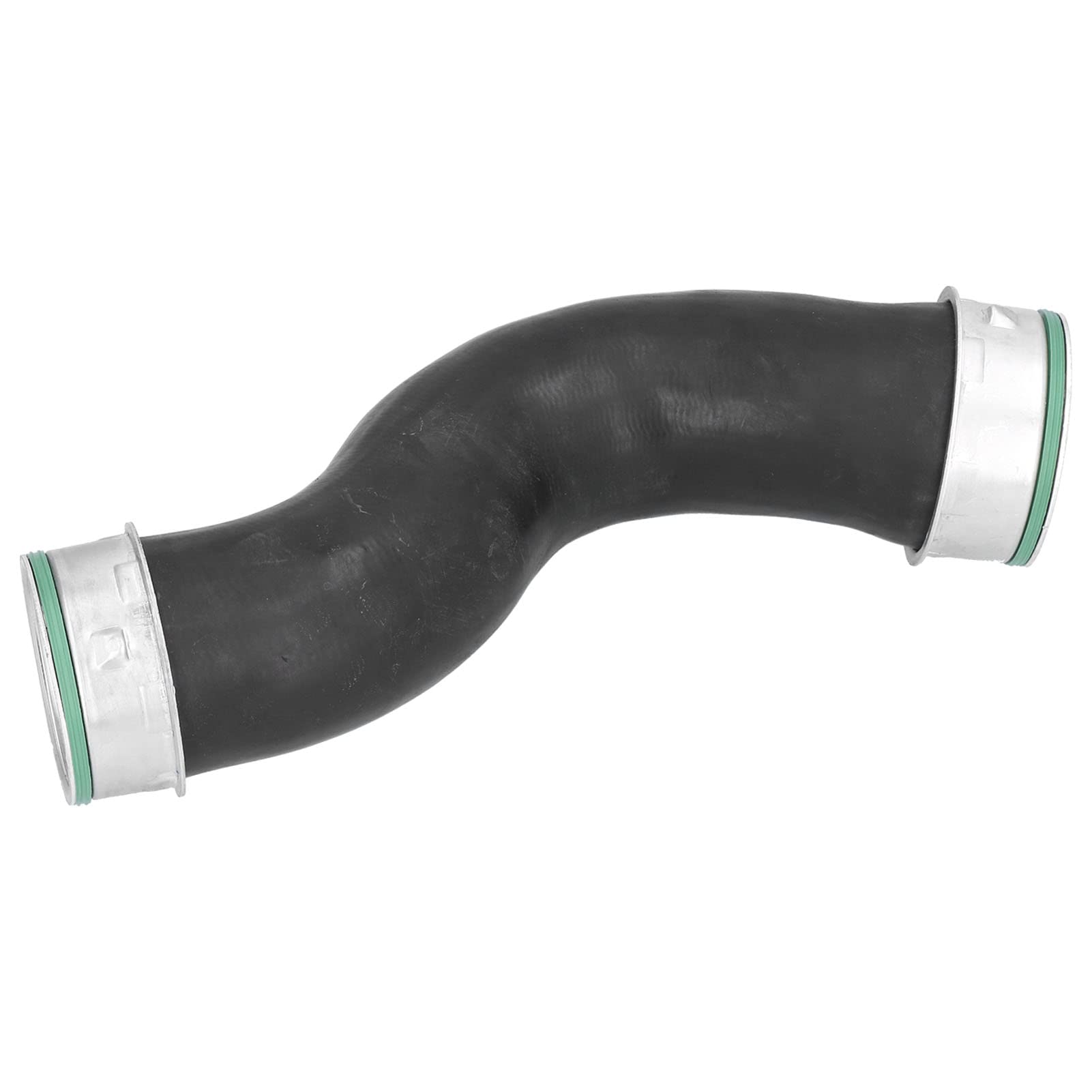 Dioche Tuyau de refroidisseur intermédiaire Turbo, tuyau de refroidisseur intermédiaire de tuyau Turbo Boost 1K0145832B accessoire de remplacement adapté pour Seat Altea