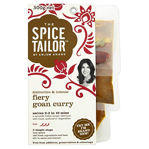 The Spice Kit de curry de goa ardiente sastre 300g