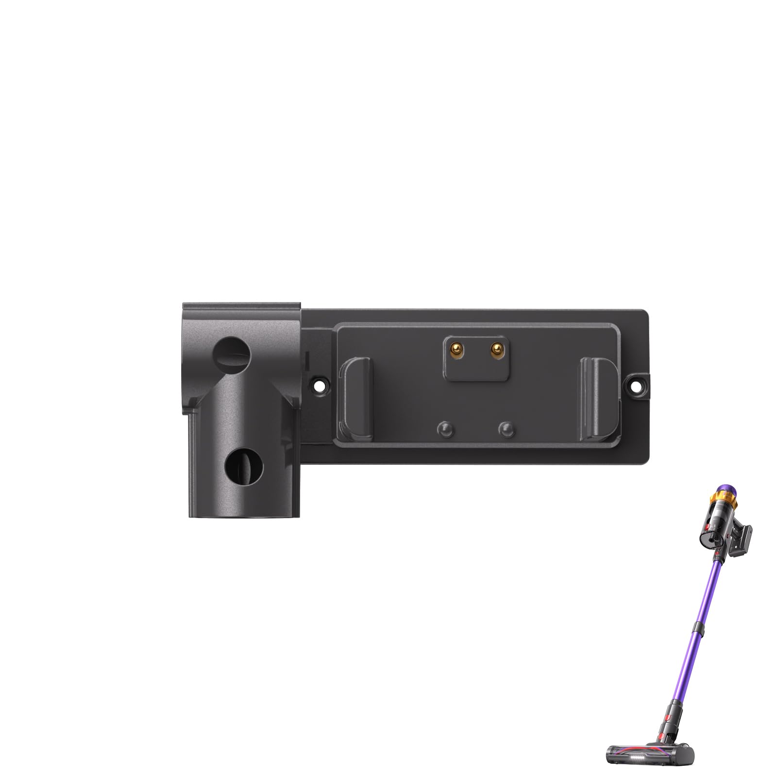 S12 Wireless Vacuum Cleaner Wall Mount