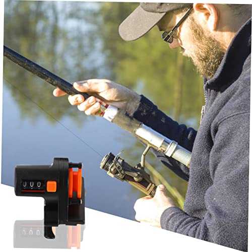 Buying Guide NOLITOY 3 Pcs Fishing Line Counter Fishing Line Length