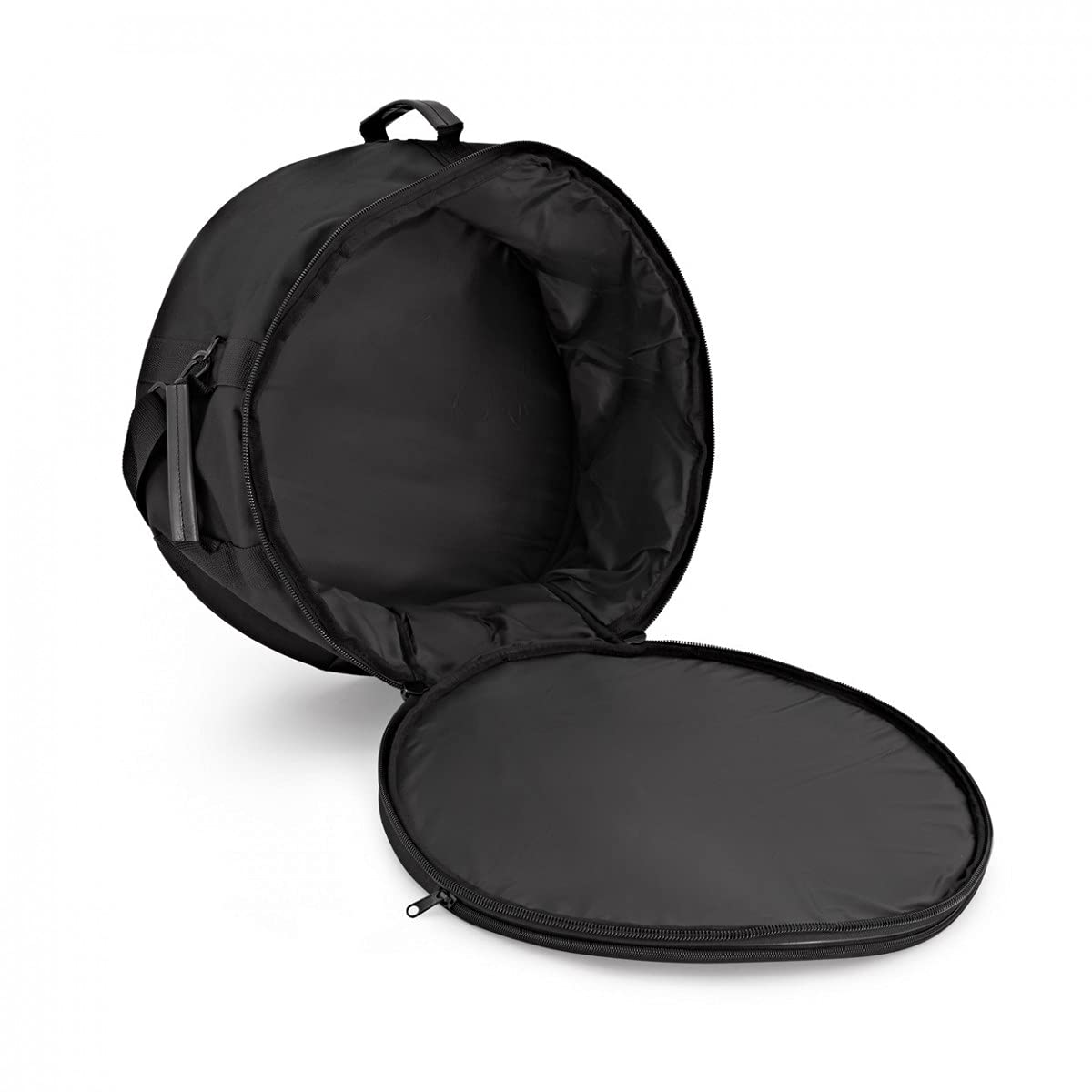 Set Custodie Imbottite per Batteria Rock Fusion | Maniglie e tracolle individuali, imbottitura spessa 10mm, tasca frontale per pezzi di ricambio, taglie rock fusion