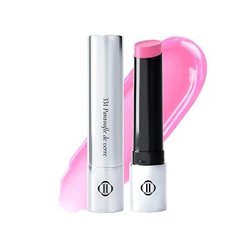 DINTO Official Overlord Lip Glaze 331 Lip Gloss | Korean Cosmetics | Vegan | Moisturizing Gloss | Glass Lip | Long Lasting Color | High Density 331 Pantoufle de verre