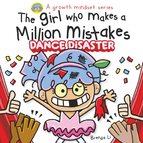 The Girl Who Makes A Million Mistakes 2 - Dance