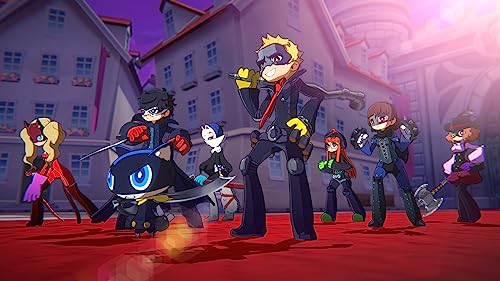 Catálogo para Comprar On-line Persona 5 switch Top 10. 14 Catálogo para Comprar On-line Persona 5 switch Top 10. 14