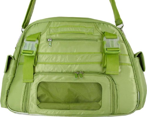 Rose Pink Lug Tuk Tuk Carry All Bag Also great as a diaper bag