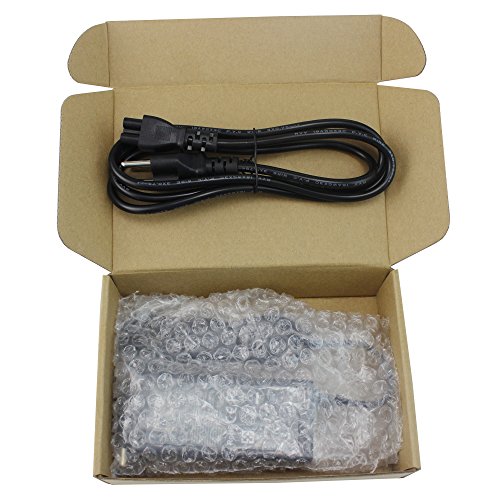 Rockety Compatible La65Ns2-01 Replacement For Dell Chromebook Charger Dell Chromebook 11 3120 3189 Inspiron 3520 3521 3531 3537 7537 N4010 N4110 5520 5521 5537 7520 Pa-12 Pa-2E Power Adapter Cord. #TOP5