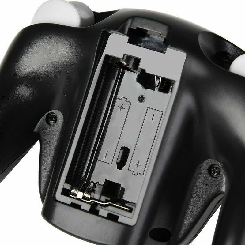 Miniatura 6 de THE PERFECT PART Gamecube Controller - Wireless Gamecube Controller Switch, Wii U Controller with Plug in Receiver & Shoulder Buttons, Gamecube