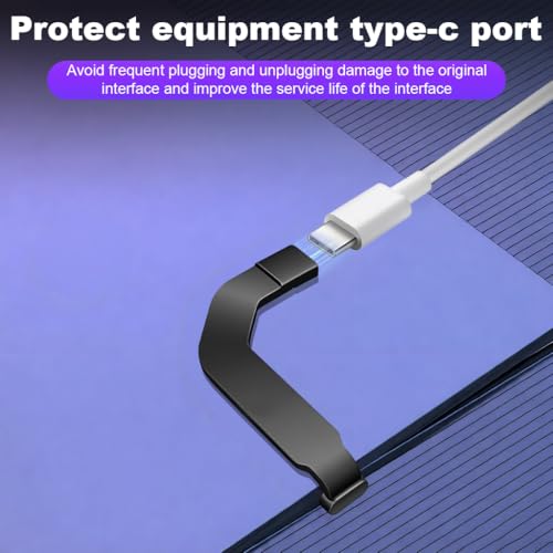 Image of Verilux Upgrade PD 60W USB C Extension Cable, Right Angle USB Type C Male to Female Adapter with 480Mbps Data Sync, Support for Phone 17 /17 Pro /17 Pro Max /16 /15 Series, Galaxy S25 /S24 /S23, MacBook